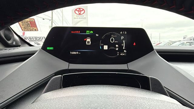 2026 Toyota Prius Plug-In Hybrid XSE Premium - 23092233 - 18