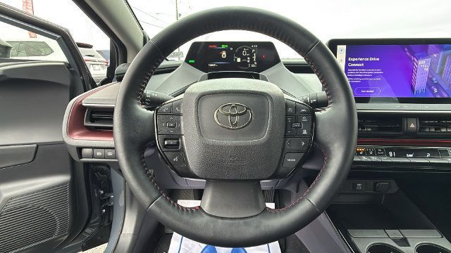 2026 Toyota Prius Plug-In Hybrid XSE Premium - 23092233 - 19