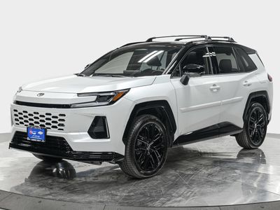 2026 Toyota RAV4