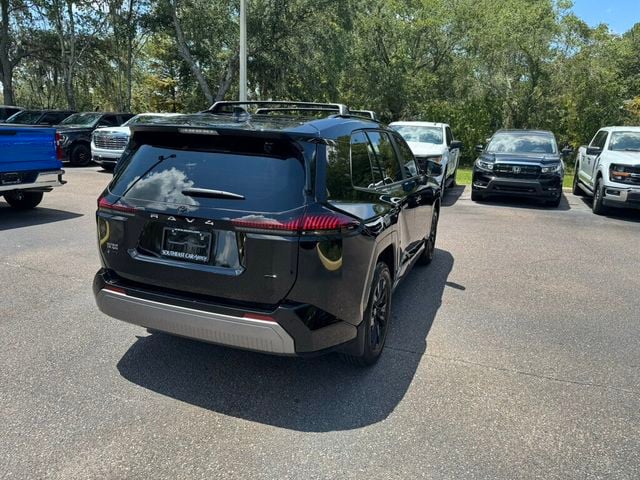 2026 Toyota RAV4 SE FWD - 23066956 - 9