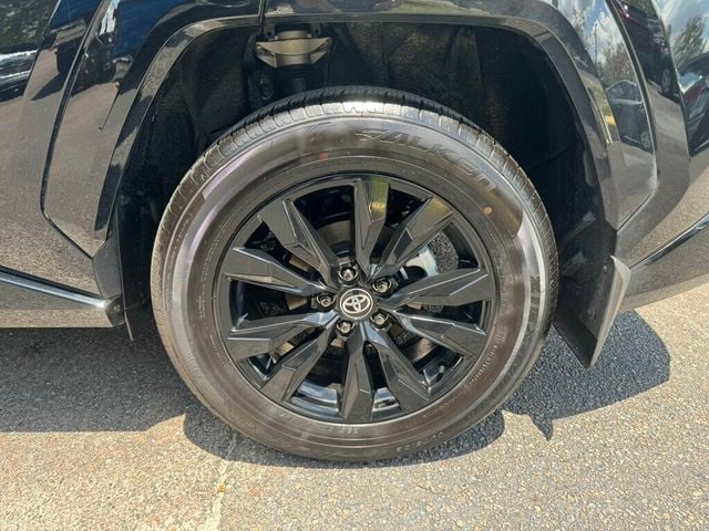 2026 Toyota RAV4 SE FWD - 23066956 - 8