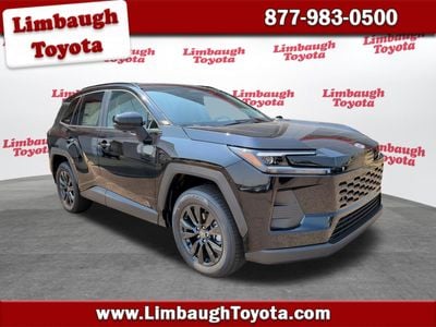 2026 Toyota RAV4