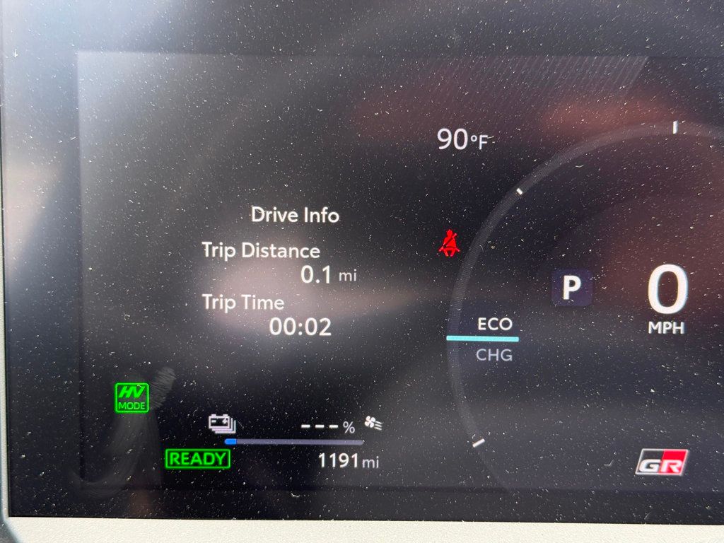 2026 Toyota RAV4 Plug-In Hybrid **RAV4 GR SPORT PLUG-IN HYBRID** - 23033986 - 15