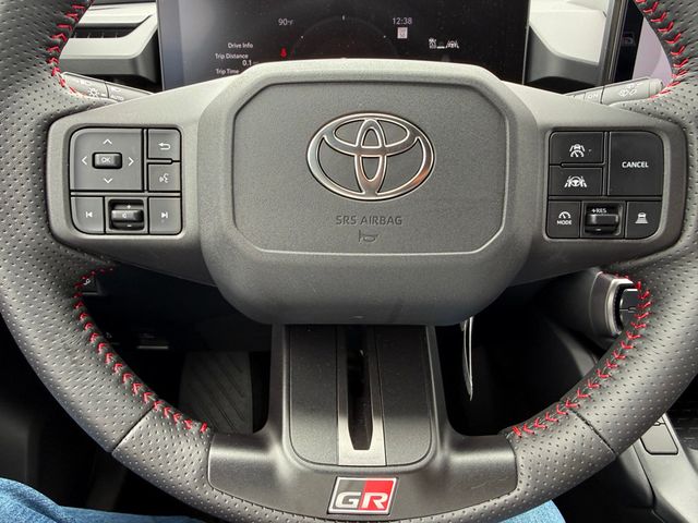 2026 Toyota RAV4 Plug-In Hybrid **RAV4 GR SPORT PLUG-IN HYBRID** - 23033986 - 16