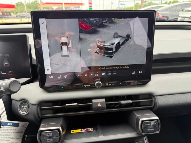 2026 Toyota RAV4 Plug-In Hybrid **RAV4 GR SPORT PLUG-IN HYBRID** - 23033986 - 17