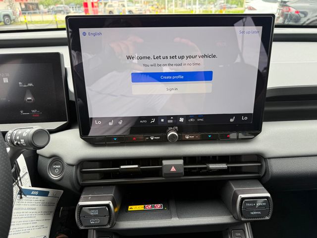 2026 Toyota RAV4 Plug-In Hybrid **RAV4 GR SPORT PLUG-IN HYBRID** - 23033986 - 18