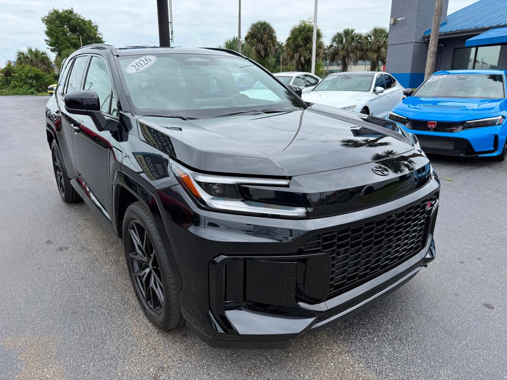 2026 Toyota RAV4 Plug-In Hybrid **RAV4 GR SPORT PLUG-IN HYBRID** - 23033986 - 1