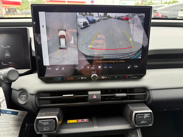 2026 Toyota RAV4 Plug-In Hybrid **RAV4 GR SPORT PLUG-IN HYBRID** - 23033986 - 19