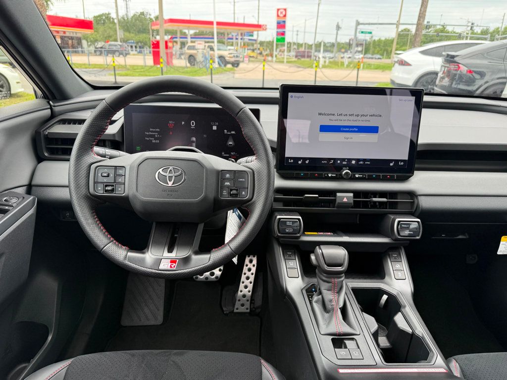 2026 Toyota RAV4 Plug-In Hybrid **RAV4 GR SPORT PLUG-IN HYBRID** - 23033986 - 21