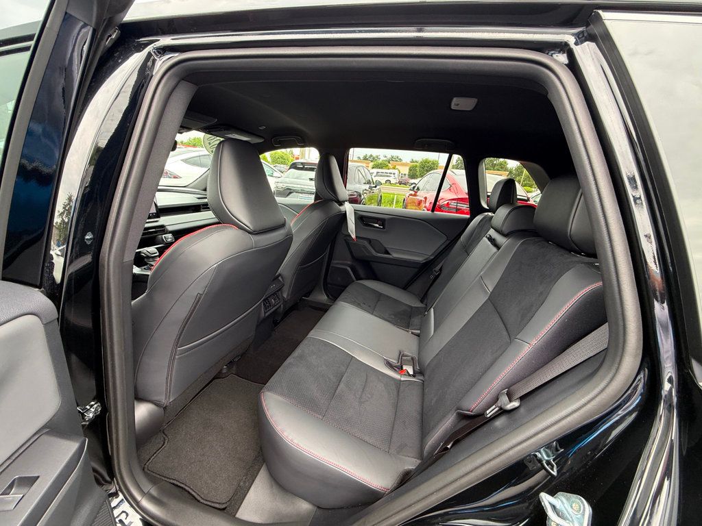 2026 Toyota RAV4 Plug-In Hybrid **RAV4 GR SPORT PLUG-IN HYBRID** - 23033986 - 24