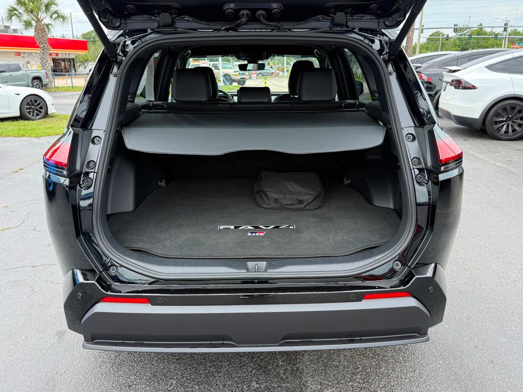 2026 Toyota RAV4 Plug-In Hybrid **RAV4 GR SPORT PLUG-IN HYBRID** - 23033986 - 29