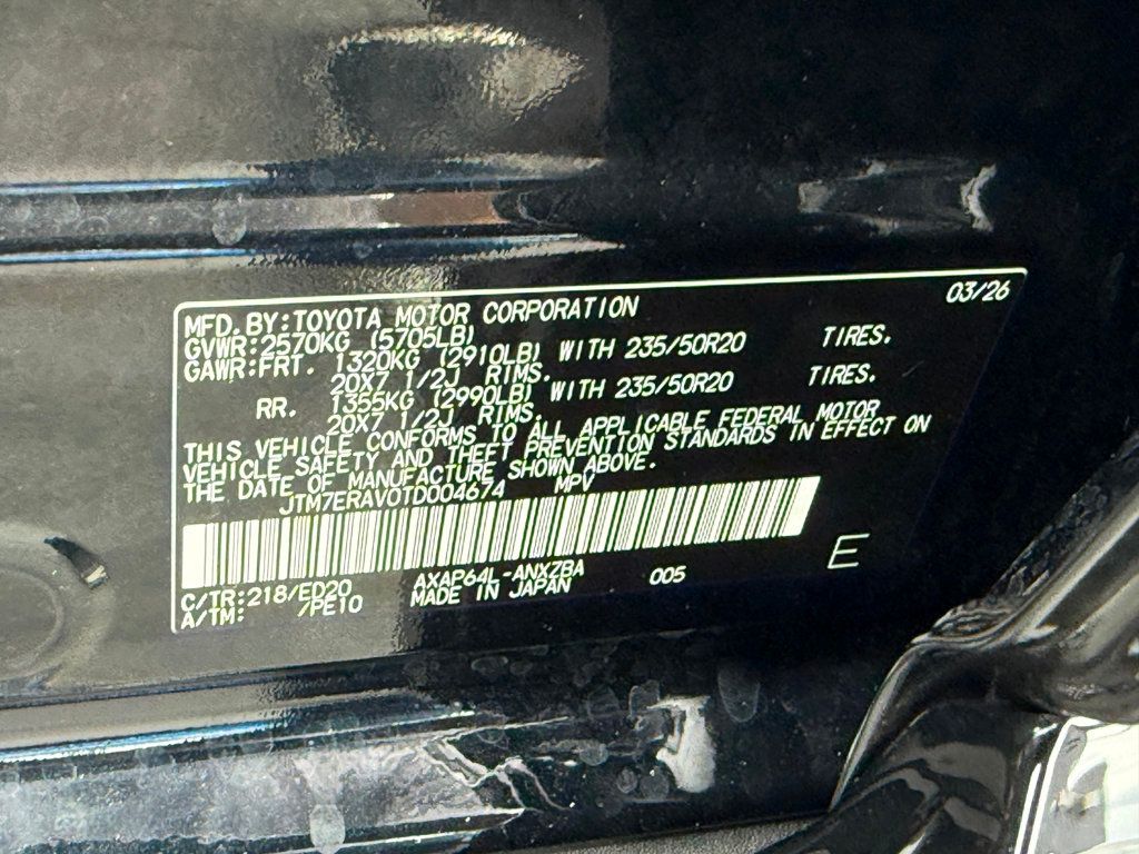 2026 Toyota RAV4 Plug-In Hybrid **RAV4 GR SPORT PLUG-IN HYBRID** - 23033986 - 42