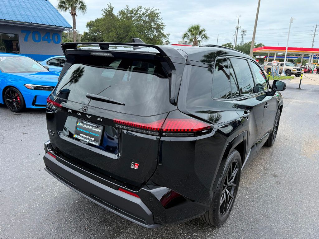 2026 Toyota RAV4 Plug-In Hybrid **RAV4 GR SPORT PLUG-IN HYBRID** - 23033986 - 6