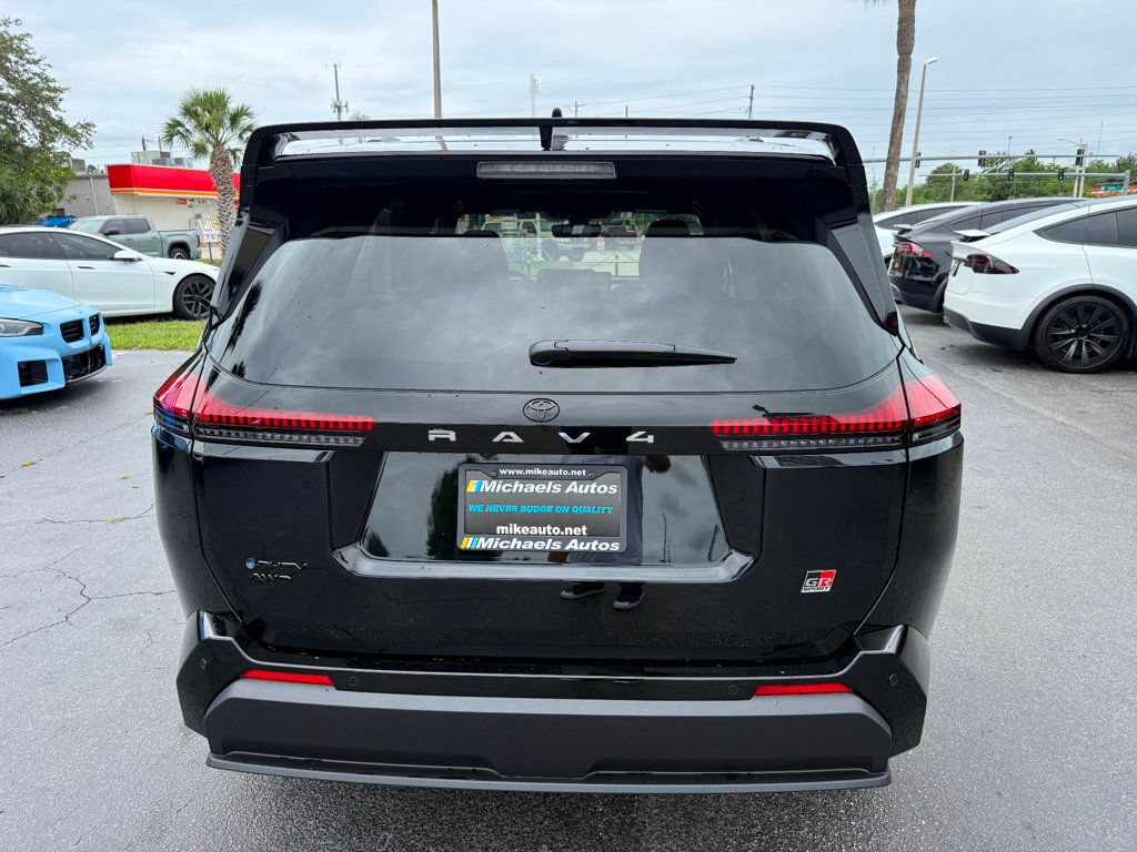 2026 Toyota RAV4 Plug-In Hybrid **RAV4 GR SPORT PLUG-IN HYBRID** - 23033986 - 7