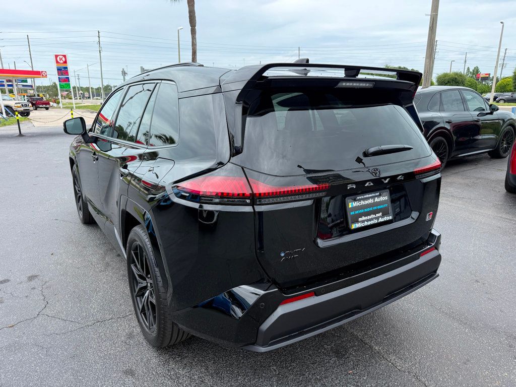 2026 Toyota RAV4 Plug-In Hybrid **RAV4 GR SPORT PLUG-IN HYBRID** - 23033986 - 8