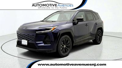 2026 Toyota RAV4 Plug-In Hybrid