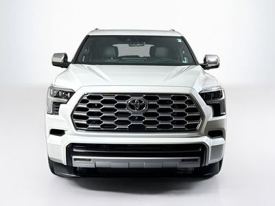 2026 Toyota Sequoia - 7SVAAABA6TX082007
