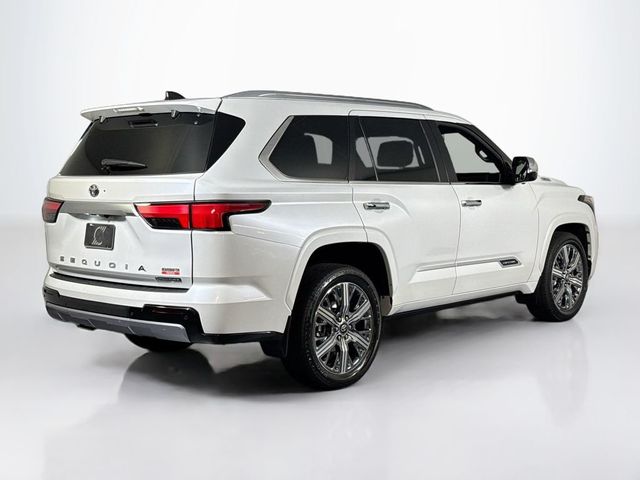 2026 Toyota Sequoia Capstone - 23044479 - 21