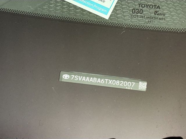 2026 Toyota Sequoia Capstone - 23044479 - 24