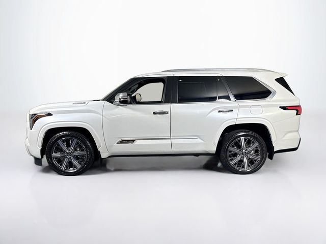2026 Toyota Sequoia Capstone - 23044479 - 2
