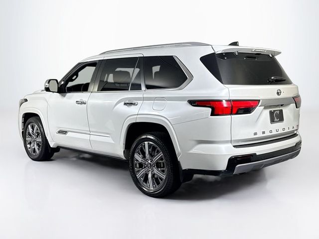 2026 Toyota Sequoia Capstone - 23044479 - 3