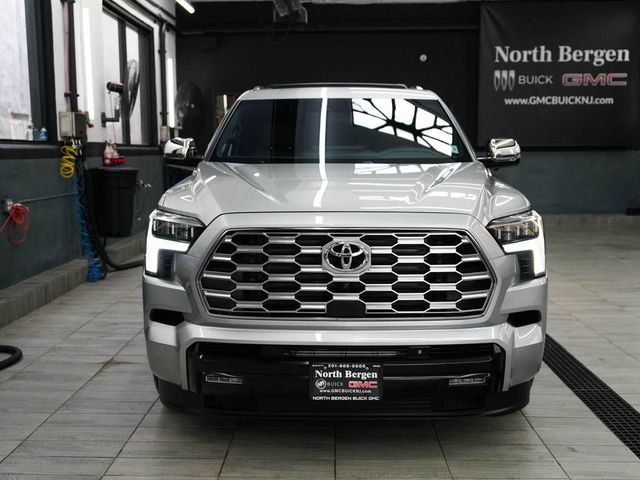 2026 Toyota Sequoia SR5 - 23077388 - 1