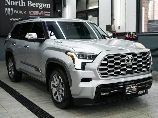 2026 Toyota Sequoia SR5 - 23077388 - 2
