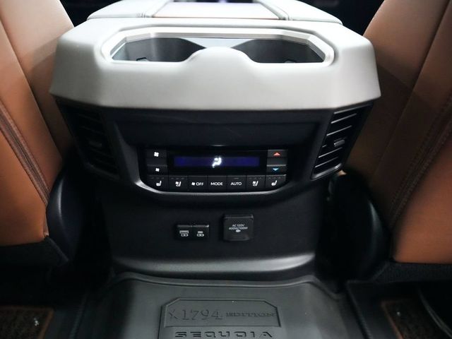 2026 Toyota Sequoia SR5 - 23077388 - 38