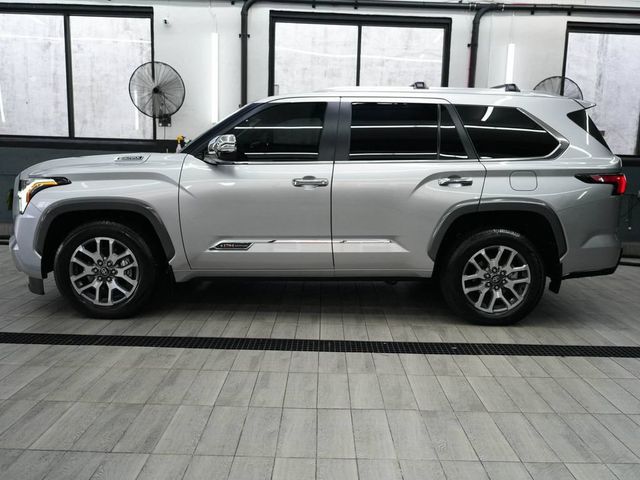 2026 Toyota Sequoia SR5 - 23077388 - 3