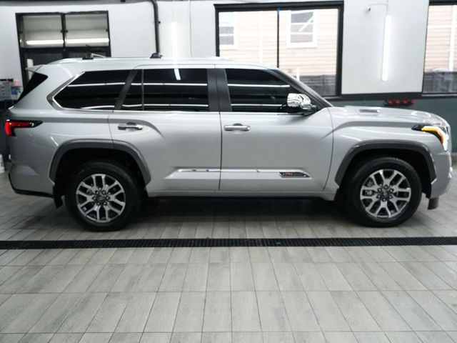 2026 Toyota Sequoia SR5 - 23077388 - 4