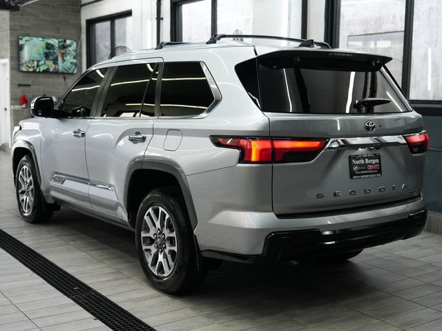 2026 Toyota Sequoia SR5 - 23077388 - 5