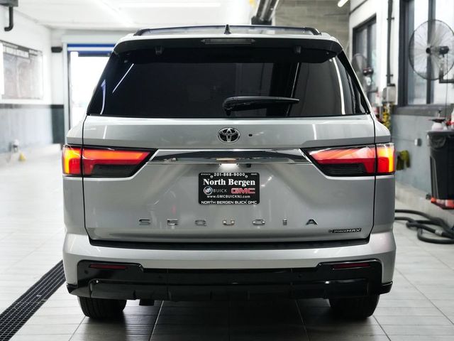 2026 Toyota Sequoia SR5 - 23077388 - 6