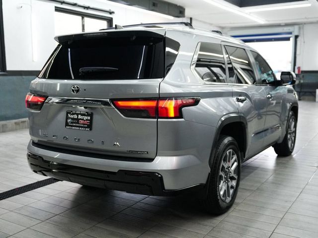 2026 Toyota Sequoia SR5 - 23077388 - 7