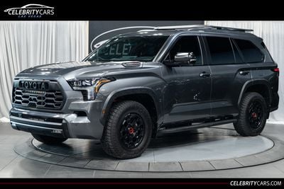 2026 Toyota Sequoia