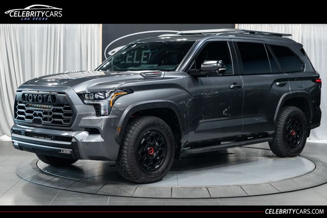 2026 Toyota Sequoia TRD Pro  - 22984474 - 0