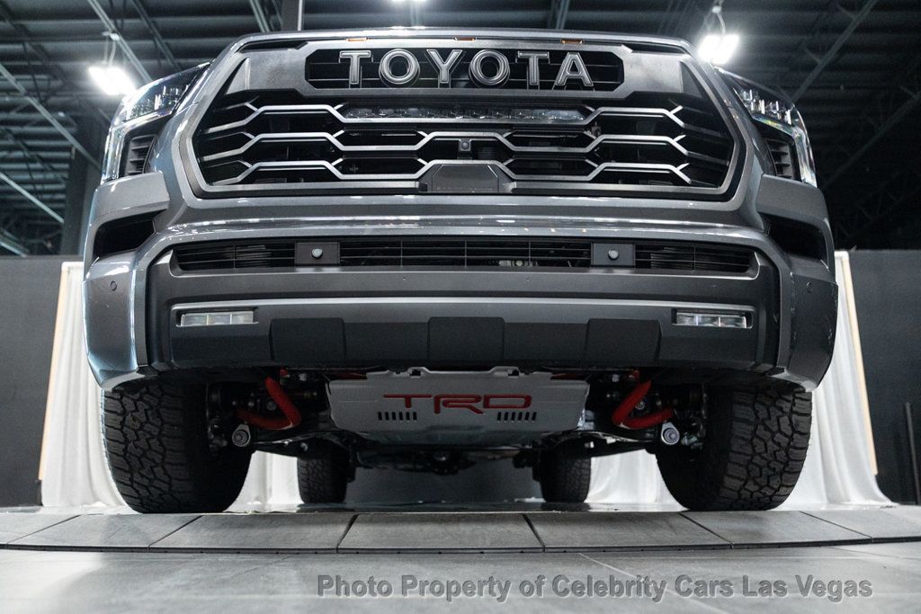 2026 Toyota Sequoia TRD Pro  - 22984474 - 9