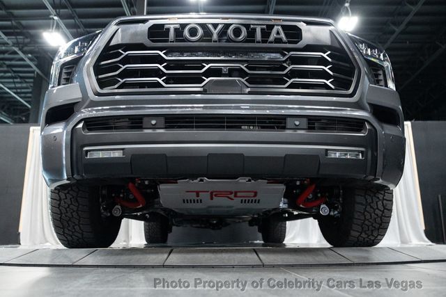 2026 Toyota Sequoia TRD Pro  - 22984474 - 9