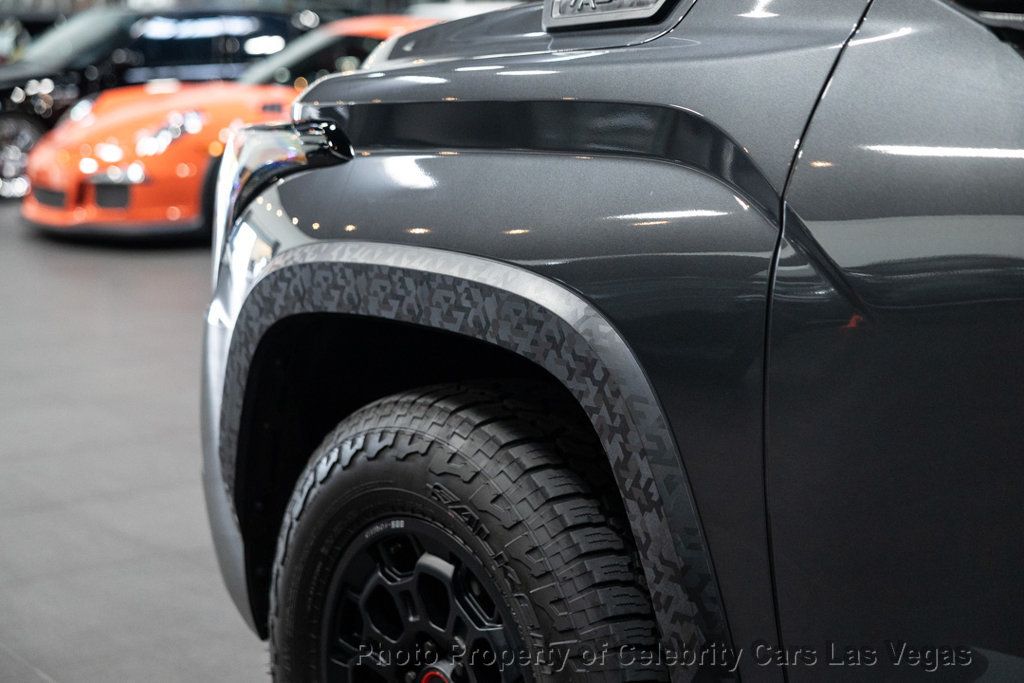 2026 Toyota Sequoia TRD Pro  - 22984474 - 11