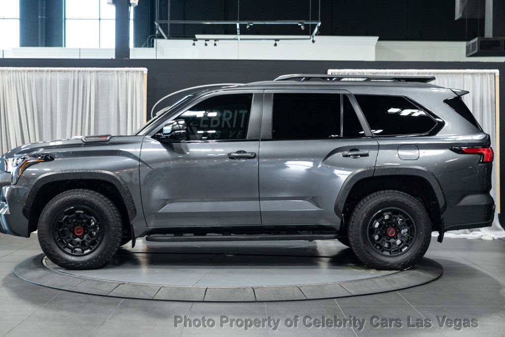 2026 Toyota Sequoia TRD Pro  - 22984474 - 12