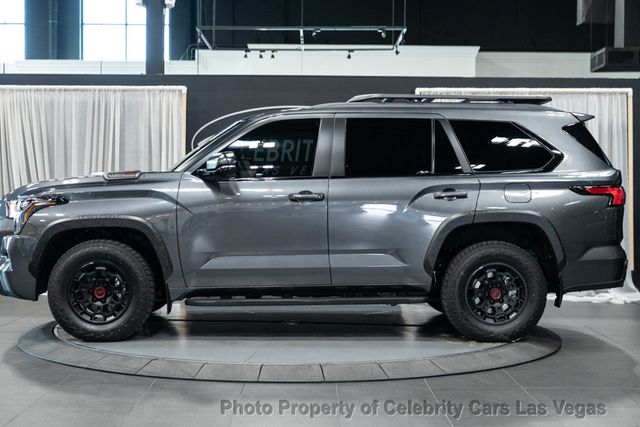2026 Toyota Sequoia TRD Pro  - 22984474 - 12
