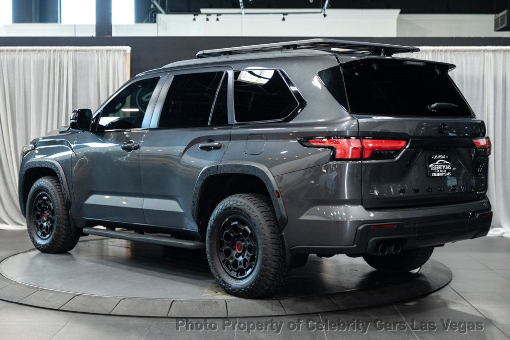 2026 Toyota Sequoia TRD Pro  - 22984474 - 13
