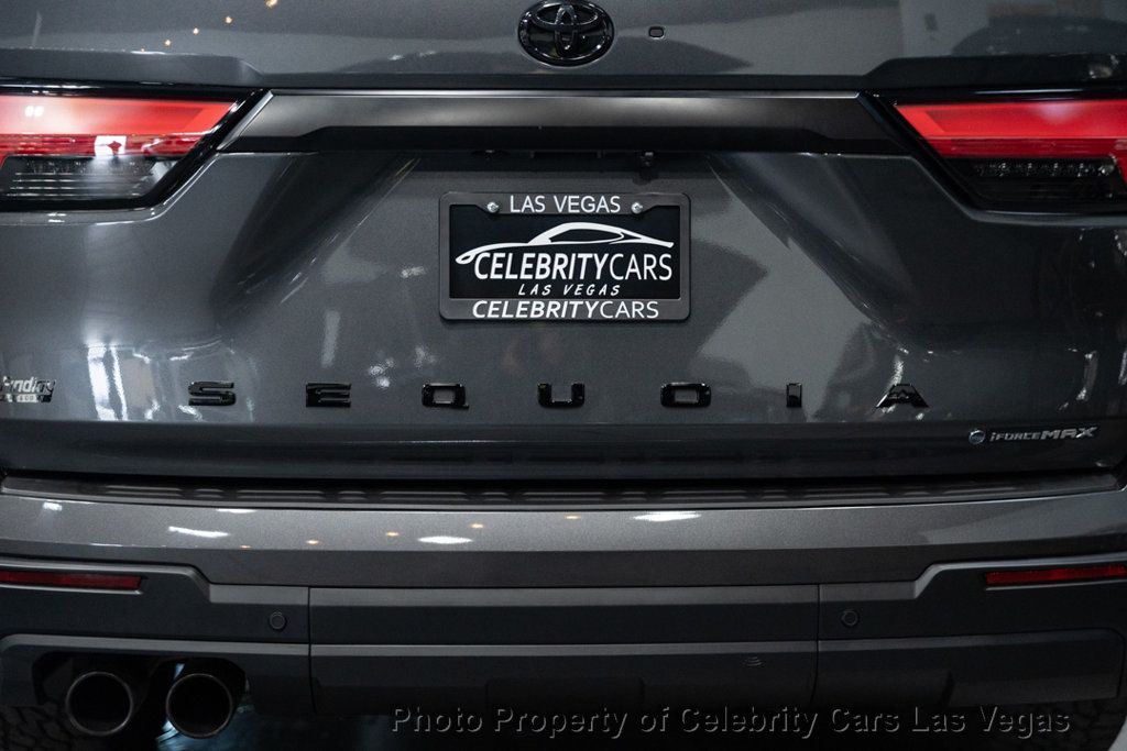 2026 Toyota Sequoia TRD Pro  - 22984474 - 15