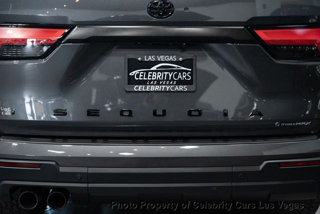 2026 Toyota Sequoia TRD Pro  - 22984474 - 15