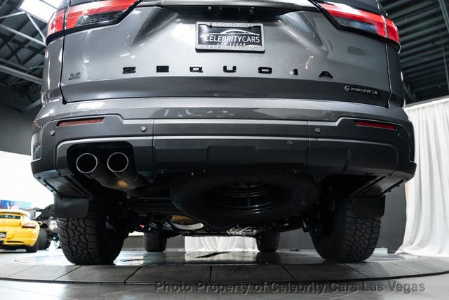 2026 Toyota Sequoia TRD Pro  - 22984474 - 16