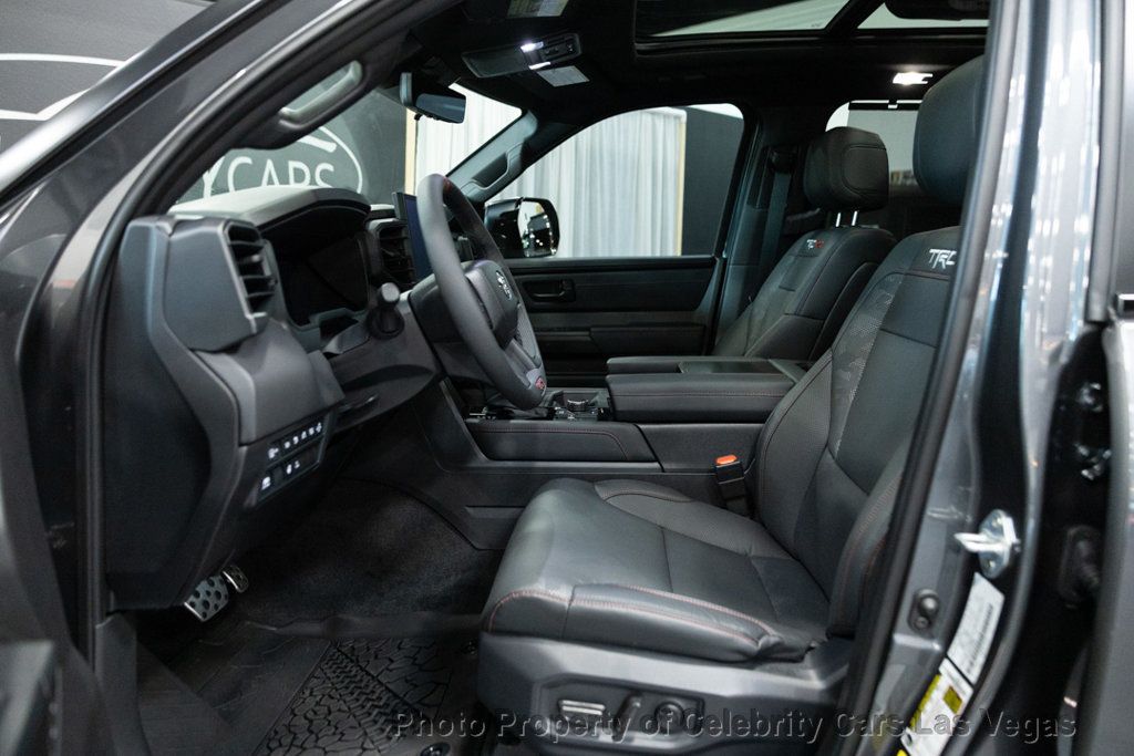 2026 Toyota Sequoia TRD Pro  - 22984474 - 1