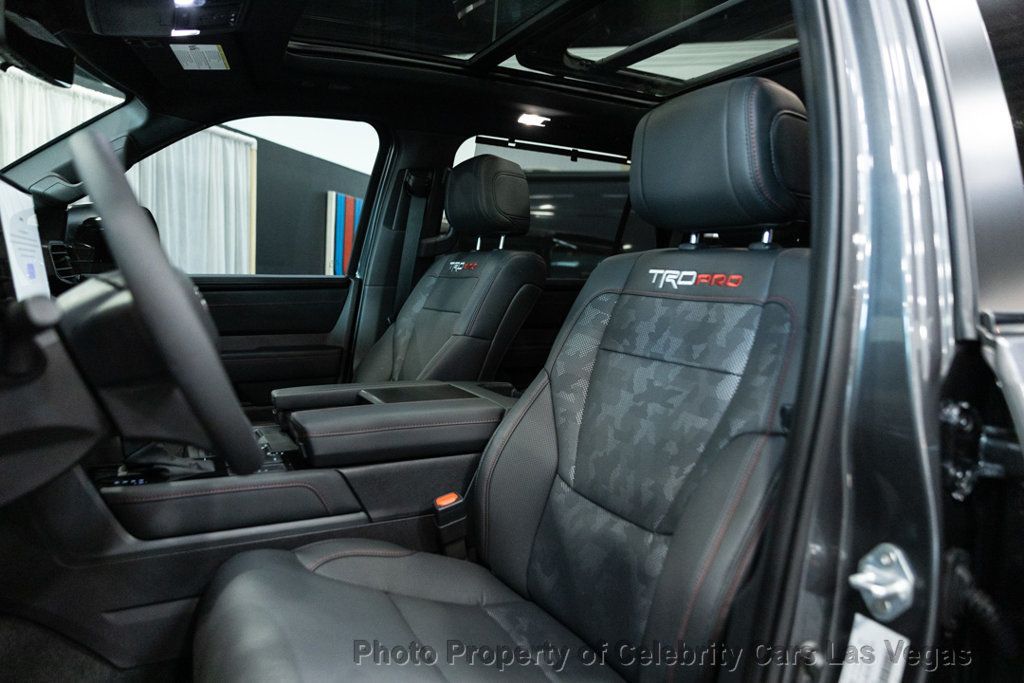 2026 Toyota Sequoia TRD Pro  - 22984474 - 19