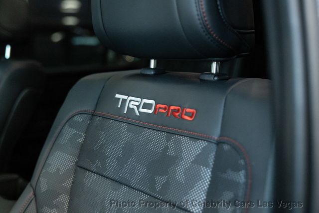 2026 Toyota Sequoia TRD Pro  - 22984474 - 21
