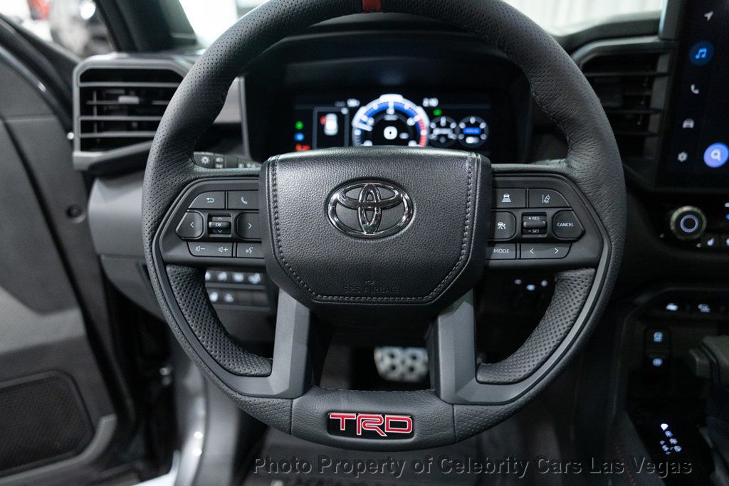 2026 Toyota Sequoia TRD Pro  - 22984474 - 22