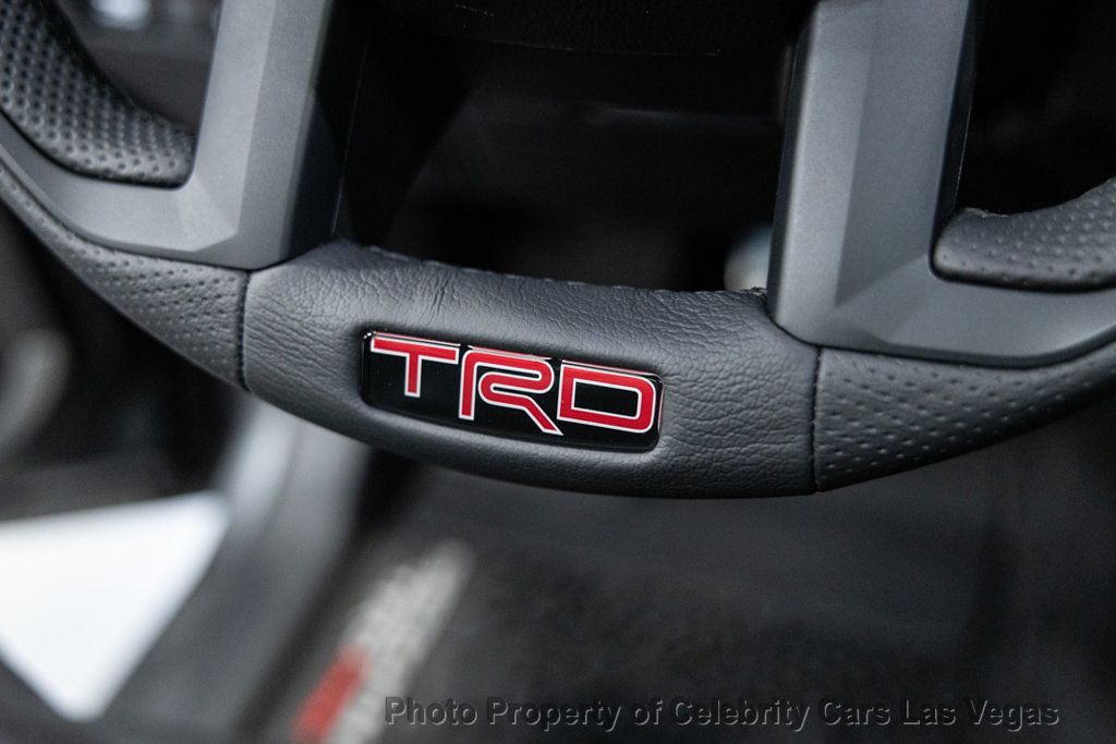 2026 Toyota Sequoia TRD Pro  - 22984474 - 23