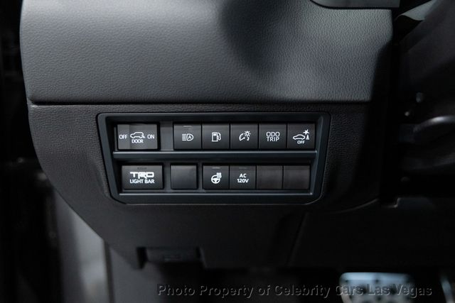 2026 Toyota Sequoia TRD Pro  - 22984474 - 24